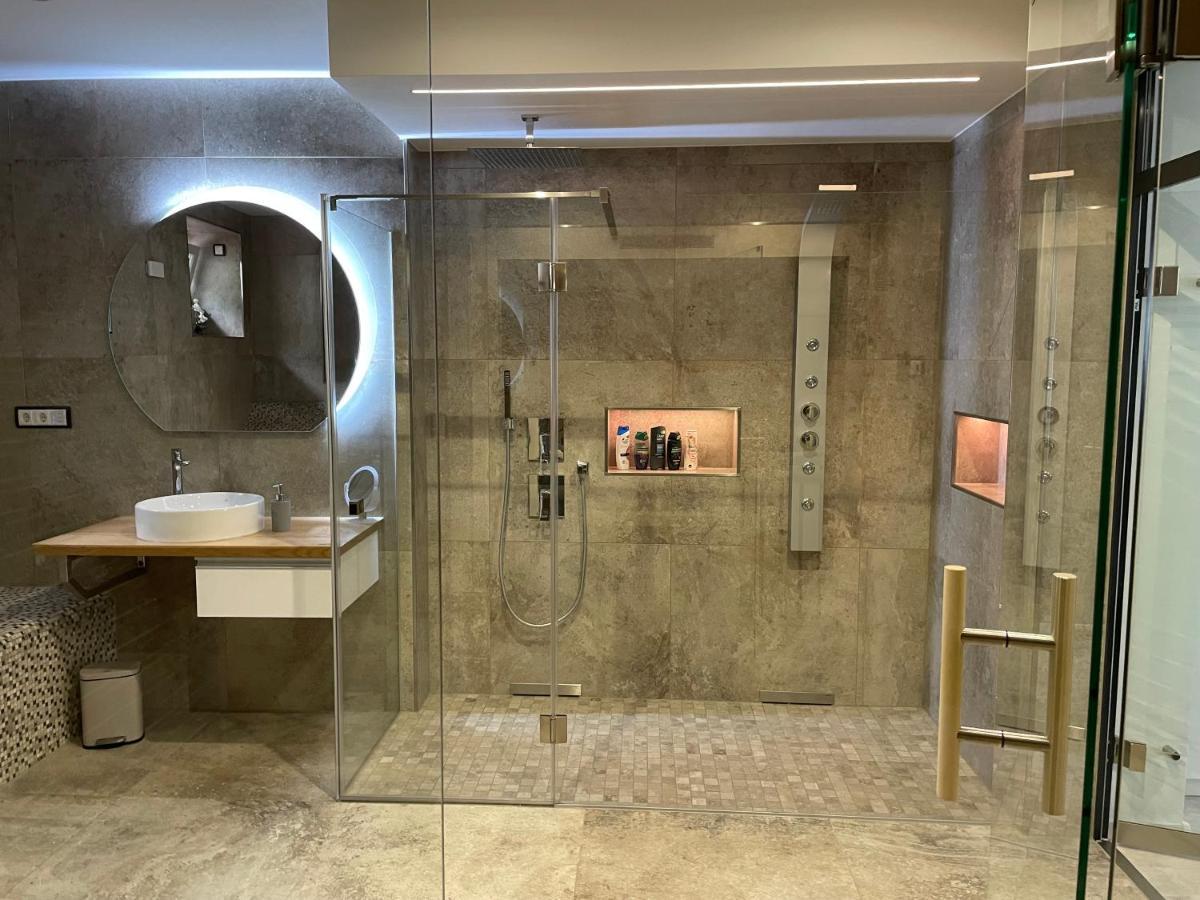 Ferienwohnung Silberzeit アンベルク・ブッフホルツ エクステリア 写真