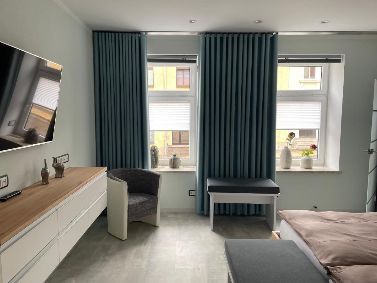 Ferienwohnung Silberzeit アンベルク・ブッフホルツ エクステリア 写真