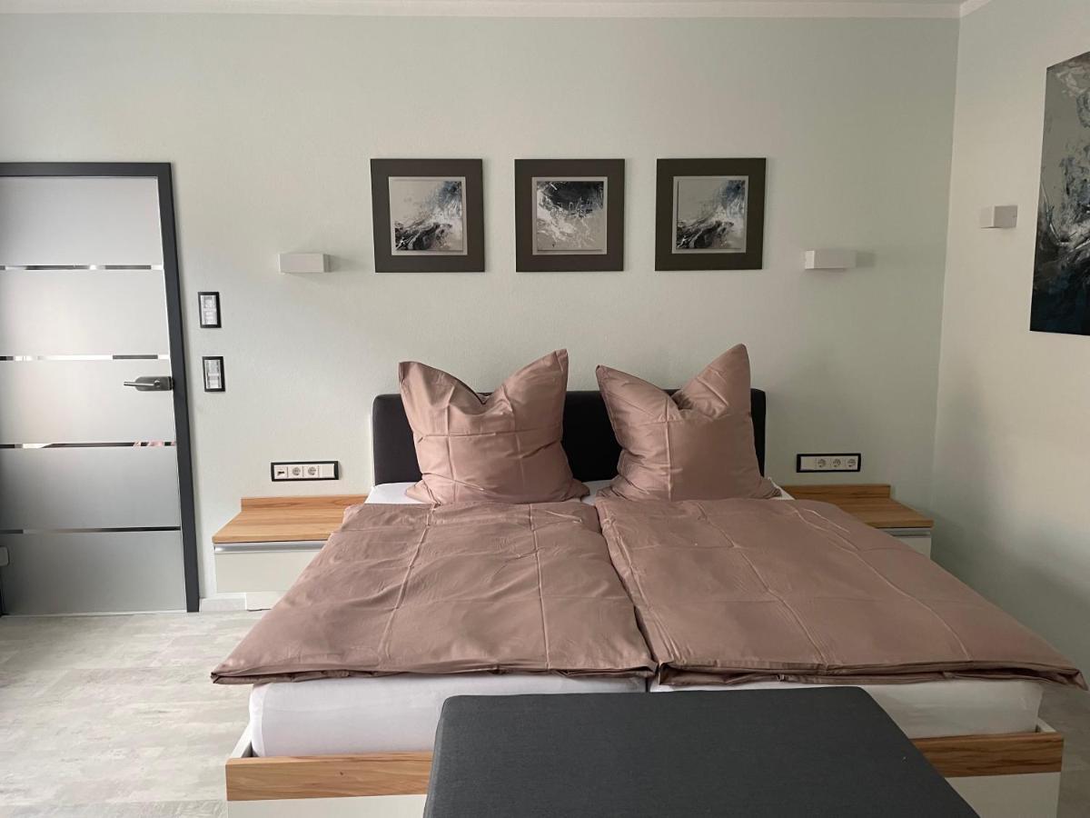 Ferienwohnung Silberzeit アンベルク・ブッフホルツ エクステリア 写真